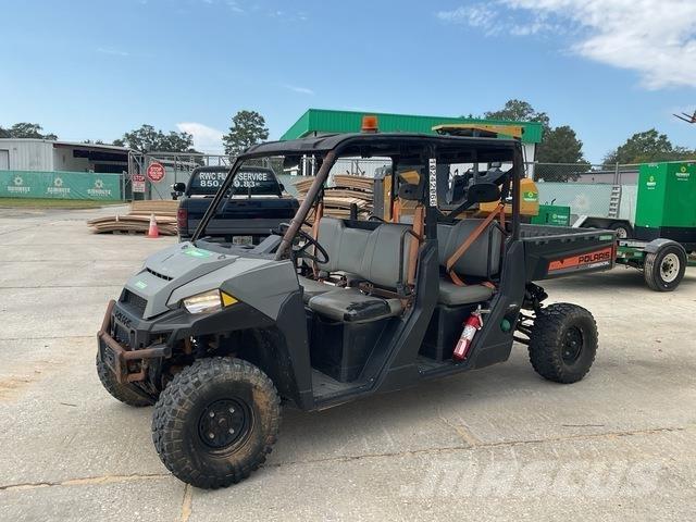 Polaris 4000D Komunālās mašīnas