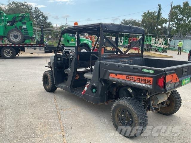 Polaris 4000D Komunālās mašīnas