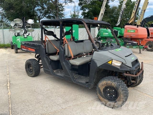 Polaris 4000D Komunālās mašīnas