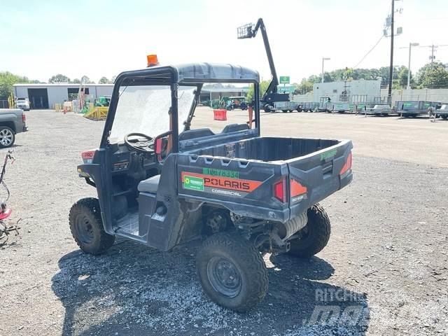 Polaris PRO XD Komunālās mašīnas