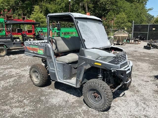 Polaris PRO XD Komunālās mašīnas