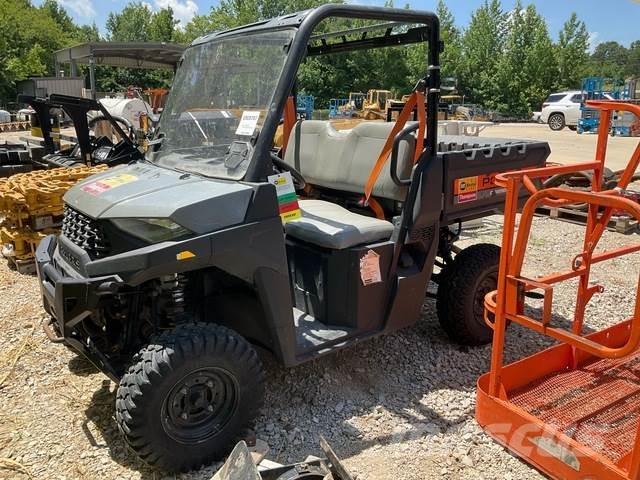Polaris Pro XD Komunālās mašīnas