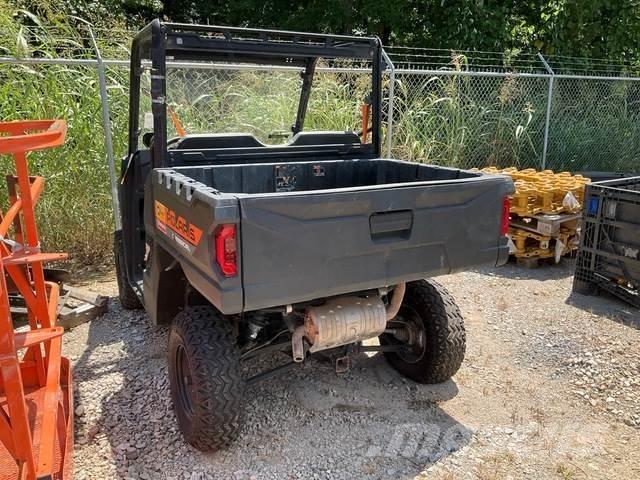 Polaris Pro XD Komunālās mašīnas