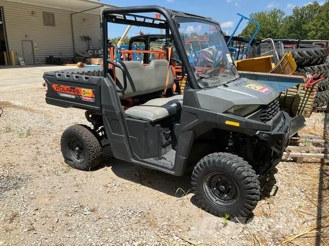 Polaris Pro XD Komunālās mašīnas
