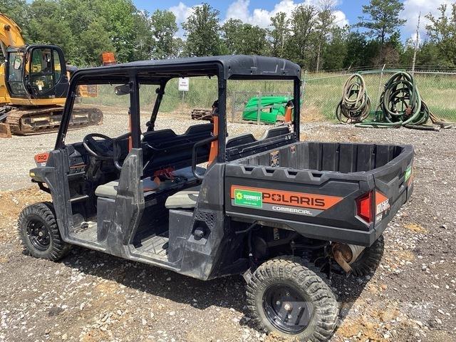 Polaris Pro XD Komunālās mašīnas
