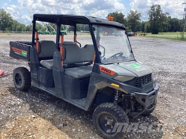 Polaris Pro XD Komunālās mašīnas