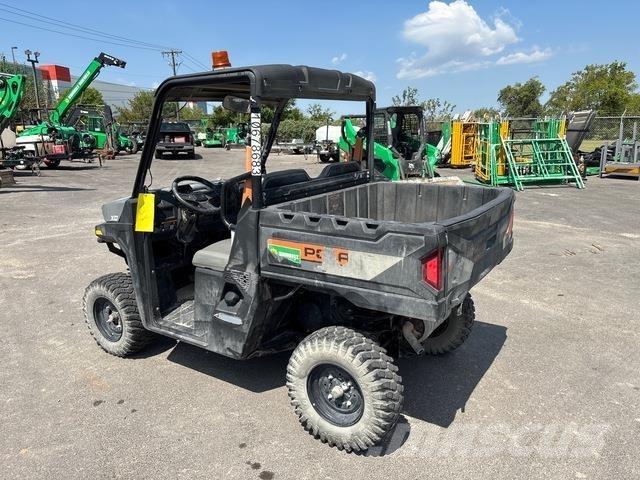 Polaris Pro XD Komunālās mašīnas
