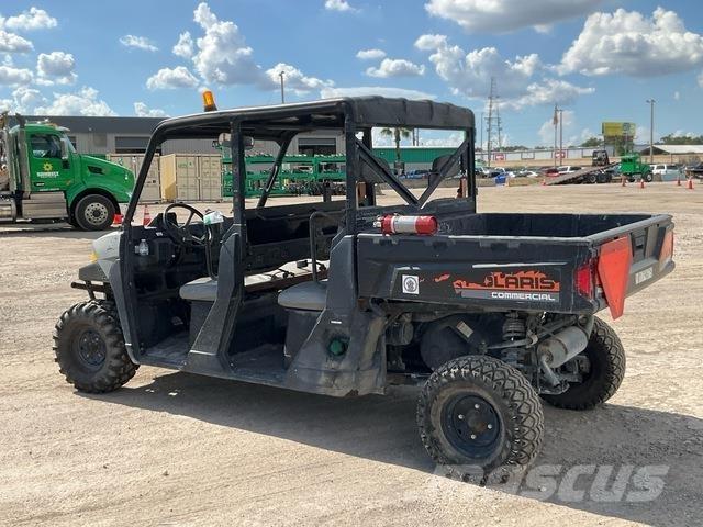 Polaris Pro XD Komunālās mašīnas