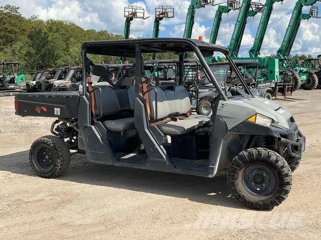 Polaris Pro XD Komunālās mašīnas