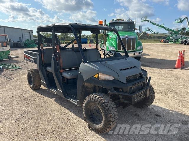 Polaris Pro XD Komunālās mašīnas