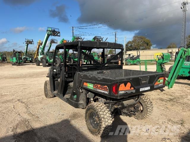 Polaris Pro XD Komunālās mašīnas