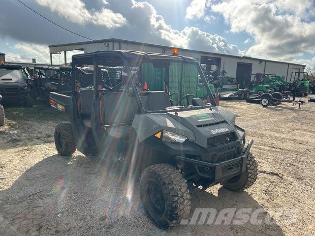 Polaris Pro XD Komunālās mašīnas