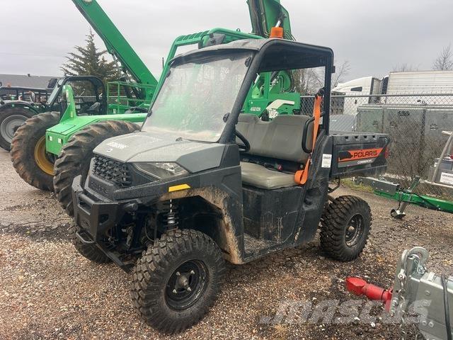 Polaris Pro XD Komunālās mašīnas