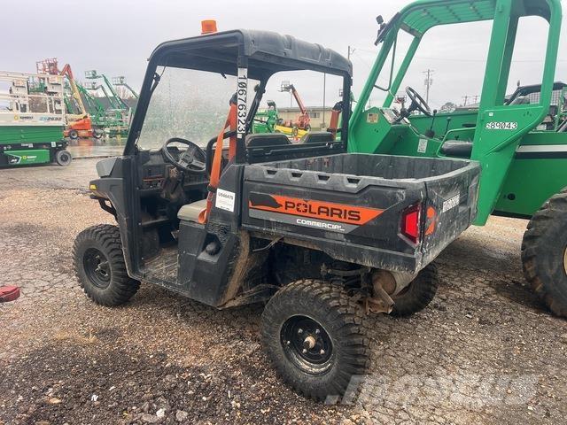 Polaris Pro XD Komunālās mašīnas