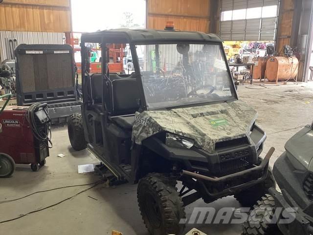 Polaris Ranger Komunālās mašīnas