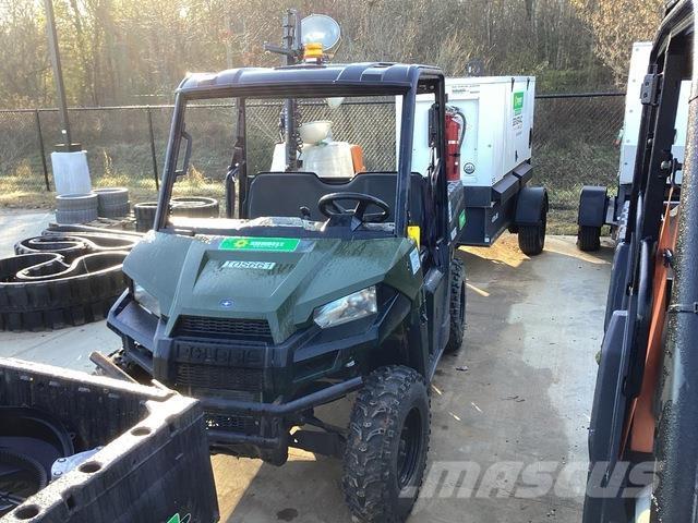 Polaris Ranger Komunālās mašīnas