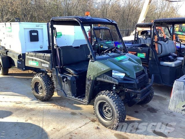 Polaris Ranger Komunālās mašīnas