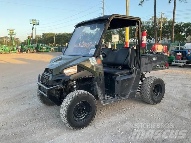 Polaris Ranger Komunālās mašīnas