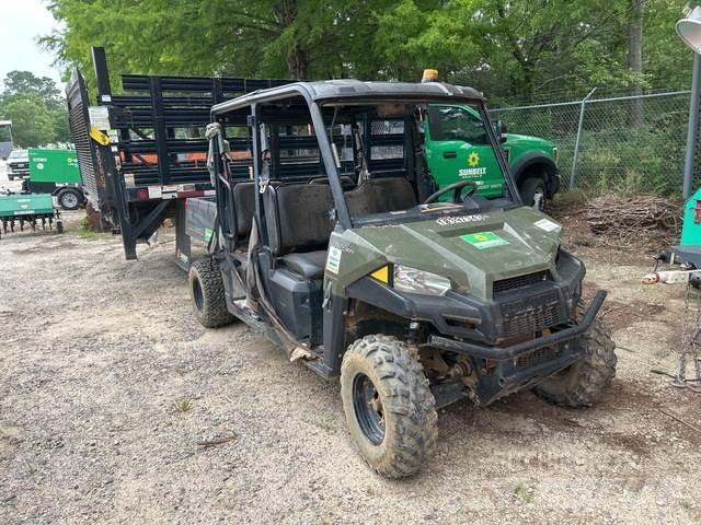 Polaris Ranger Komunālās mašīnas