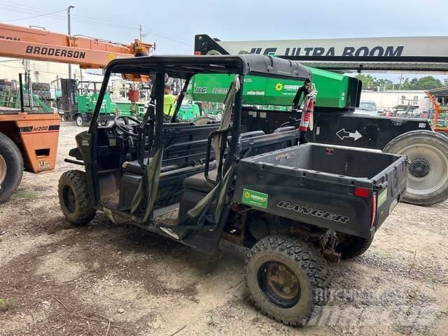Polaris Ranger Komunālās mašīnas