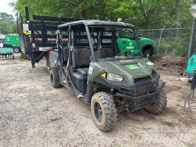 Polaris Ranger Komunālās mašīnas
