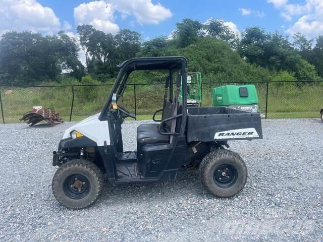 Polaris Ranger Komunālās mašīnas
