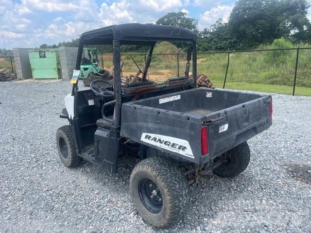 Polaris Ranger Komunālās mašīnas