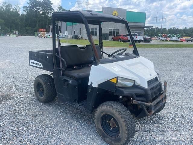 Polaris Ranger Komunālās mašīnas