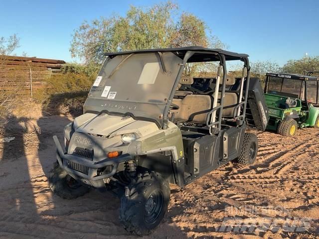 Polaris Ranger Komunālās mašīnas