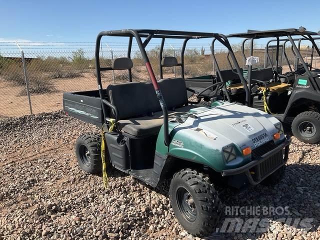 Polaris Ranger Komunālās mašīnas
