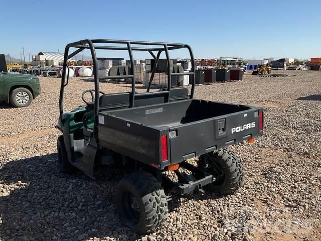 Polaris Ranger Komunālās mašīnas