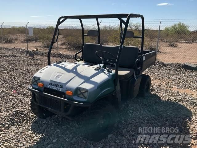 Polaris Ranger Komunālās mašīnas