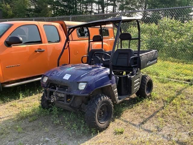 Polaris Ranger Komunālās mašīnas