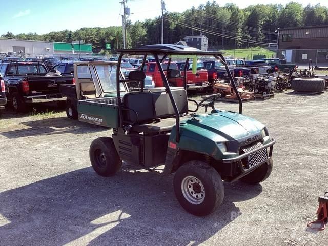 Polaris Ranger Komunālās mašīnas