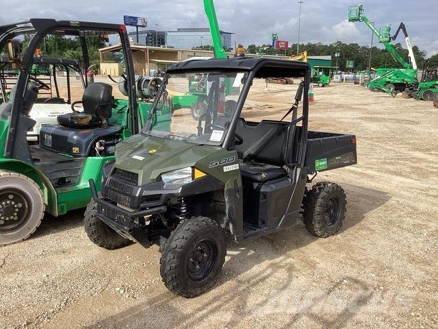 Polaris Ranger Komunālās mašīnas