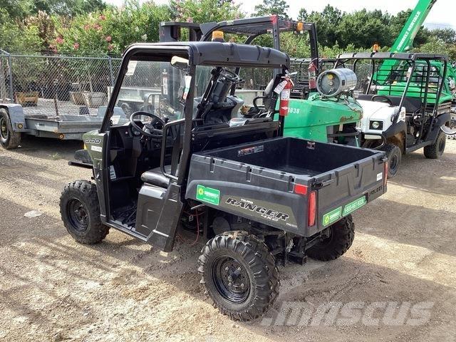 Polaris Ranger Komunālās mašīnas