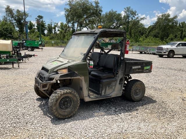 Polaris Ranger Komunālās mašīnas