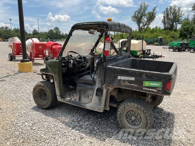 Polaris Ranger Komunālās mašīnas
