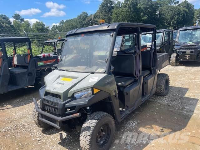 Polaris Ranger Komunālās mašīnas