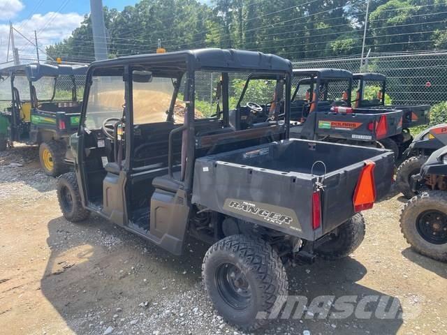 Polaris Ranger Komunālās mašīnas