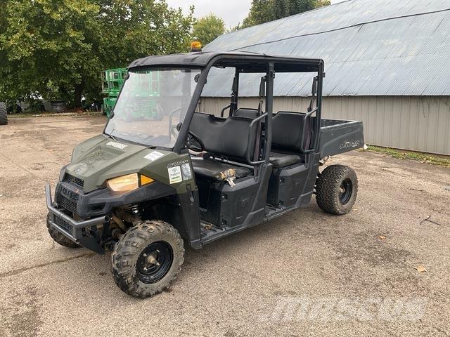 Polaris Ranger Komunālās mašīnas