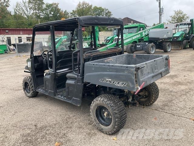 Polaris Ranger Komunālās mašīnas