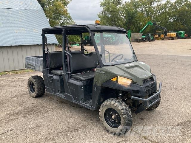 Polaris Ranger Komunālās mašīnas