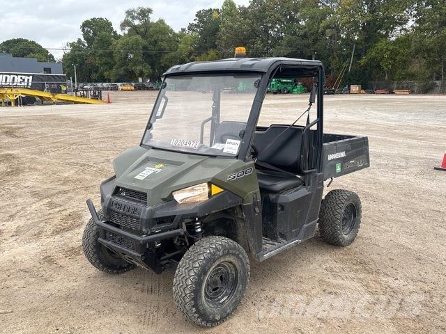 Polaris Ranger Komunālās mašīnas