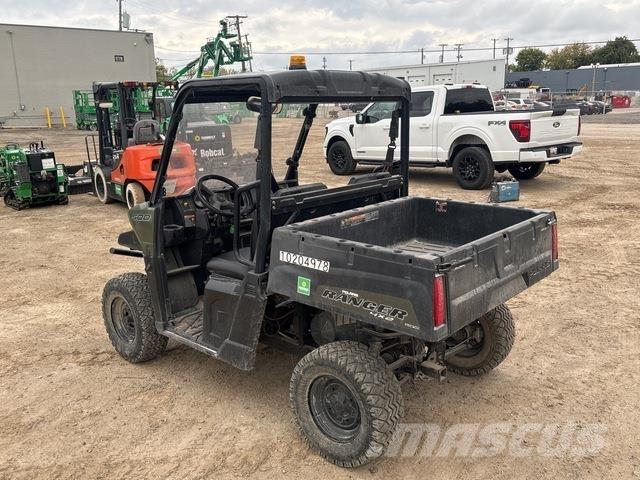 Polaris Ranger Komunālās mašīnas