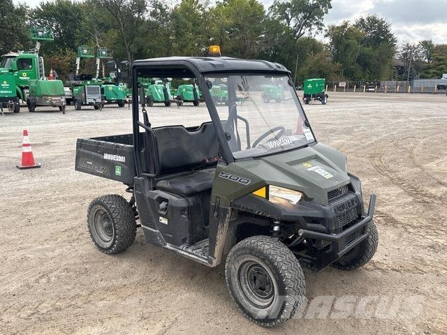 Polaris Ranger Komunālās mašīnas