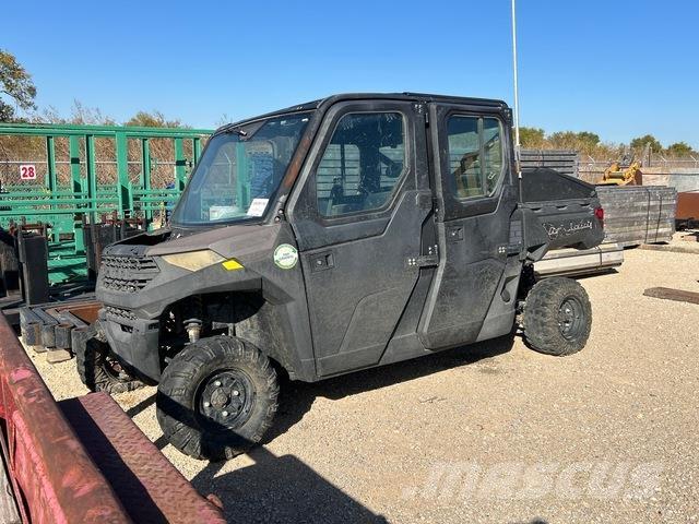Polaris Ranger Komunālās mašīnas