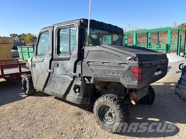 Polaris Ranger Komunālās mašīnas