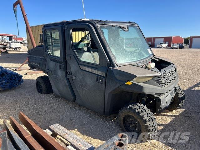 Polaris Ranger Komunālās mašīnas