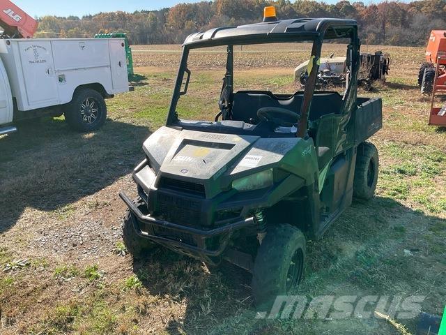 Polaris Ranger Komunālās mašīnas